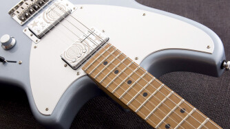 Billy Corgan a un nouveau modèle signature chez Reverend