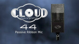 Cloud Microphones revient avec le micro à ruban Could 44