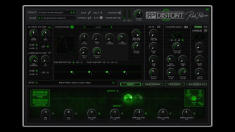 Rob Papen annonce RP-Distort 2
