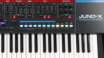 Arrêtez tout ! Un Juno-X serait en chemin chez Roland.