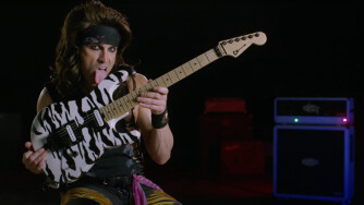 Le nouveau modèle signature Satchel est disponible chez Charvel