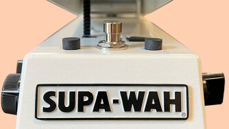Fulltone présente la Custom Shop SUPA-WAH