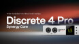 Antelope Audio dévoile la nouvelle Discrete Pro 4 Synergy Core