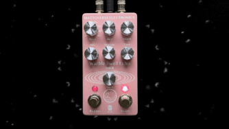 Mattoverse Electronics dévoile le Warble Well Echo MKII
