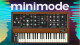 Cherry Audio rend un nouvel hommage à Moog Music avec le Minimode