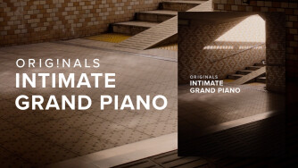Découvrez l'Intimate Grand Piano de Spitfire Audio