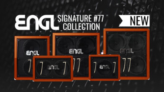 Two Notes Audio Engineering présente son pack ENGL : Signature #77