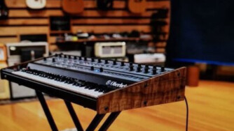 Le nouveau synthé d'Oberheim a un nom : OB-X8