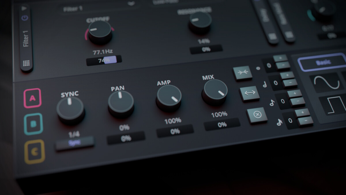 Caelum Audio lance le plug-in d'effets Flux Pro