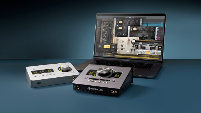 1 145 € de plug-ins offerts chez Universal Audio