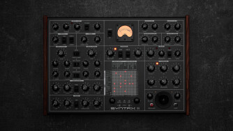 Première grosse annonce d'Erica Synths : le SYNTRX II