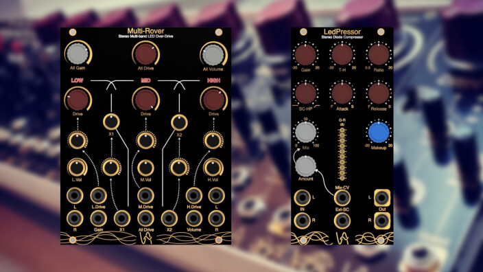 VoicAs lance les modules Multi-Rover et LedPressor