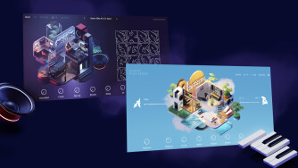 Native Instruments a sorti deux nouvelles banques de sons Play Series