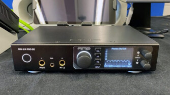 RME aurait-elle dévoilé l'ADI-2/4 PRO SE ?
