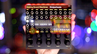 Making Sound Machines lance le module Stolperbeats