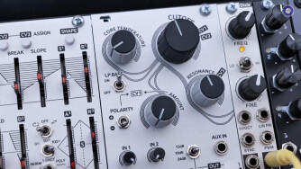 Du modulaire chez U-He ?