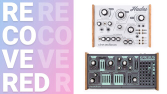 Hades et Erebus reviennent chez Dreadbox