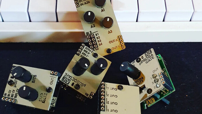 Des micro modules, bientôt chez Tangible Waves ?