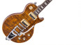 Trois nouvelles finitions et un cordier Bigsby pour la Vintage V100