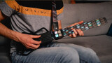 Sensy Guitar : une guitare MIDI intelligente