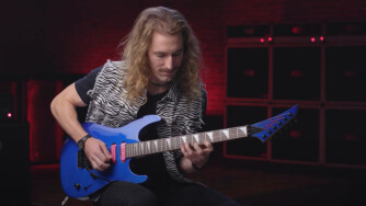 Une nouvelle Dinky chez Jackson : la DK3XR HSS