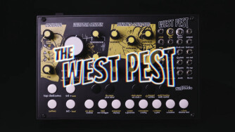 Cre8audio annonce le West Pest en avant-première