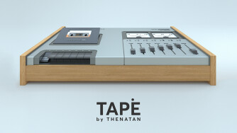 Voici Tape, de Thenatan