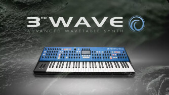 On en sait plus sur le 3rd Wave de Groove Synthesis !