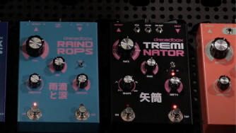 Dreadbox présente la Treminator