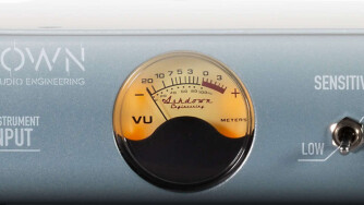 Ashdown a sorti un préampli au format rack basé sur le Little Stubby