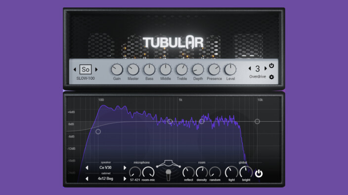 La version bêta de Tubular est sortie chez Mod Sound