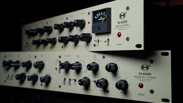 Avec le 0011 Stereo, H2 Audio double la mise