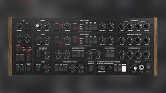 Black Corporation dévoile le Xerxes MKII