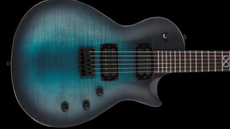 Chapman Guitars a actualisé sa ML2