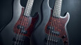 Harley Benton dévoile ses nouvelles basses P/J