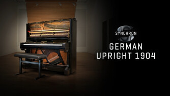 VSL propose German Upright 1904 en promo pour son lancement