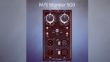 TK Audio présente son nouvau processeur M/S Blender 500