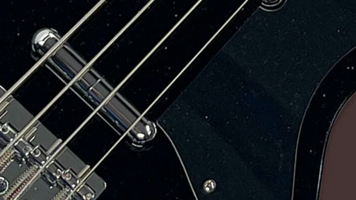 Silvertone ramène la 1444 Bass à la vie !
