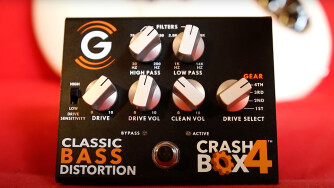 Une nouvelle disto pour basse chez Genzler Amplification
