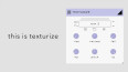 Faites du bruit (mais pas trop), avec Texturize