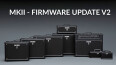 Boss a passé le firmware du Katana MKII en V2 !