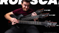 Schecter présente les nouveaux modèles signature Rob Scallon