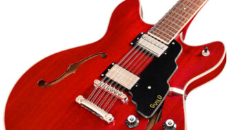 Du nouveau chez Guild avec l'arrivée de la Starfire I-12 !