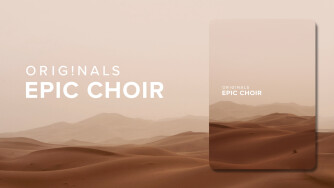 La série Originals de Spitfire Audio accueille Epic Choir