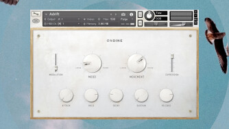 Découvrez Ondine, la 5e banque de sons de Teletone Audio