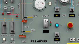 Après le P42 Climax Line Amp, Pulsar Modular lance le P11 Abyss