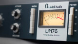 Jour de sortie chez Lindell Audio, qui présente le LiN76