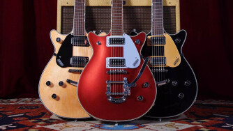 Gretsch ajoute deux Double Jet à sa série Electromatic