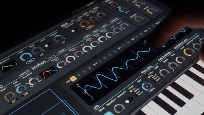 IceGear a sorti un nouveau synthé FM pour iOS