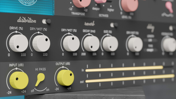 United Plugin et Soundevice Digital lancent TrapTune